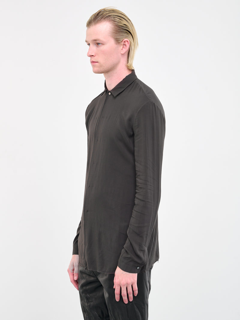 MA+ Slim Shirt | H. Lorenzo - side