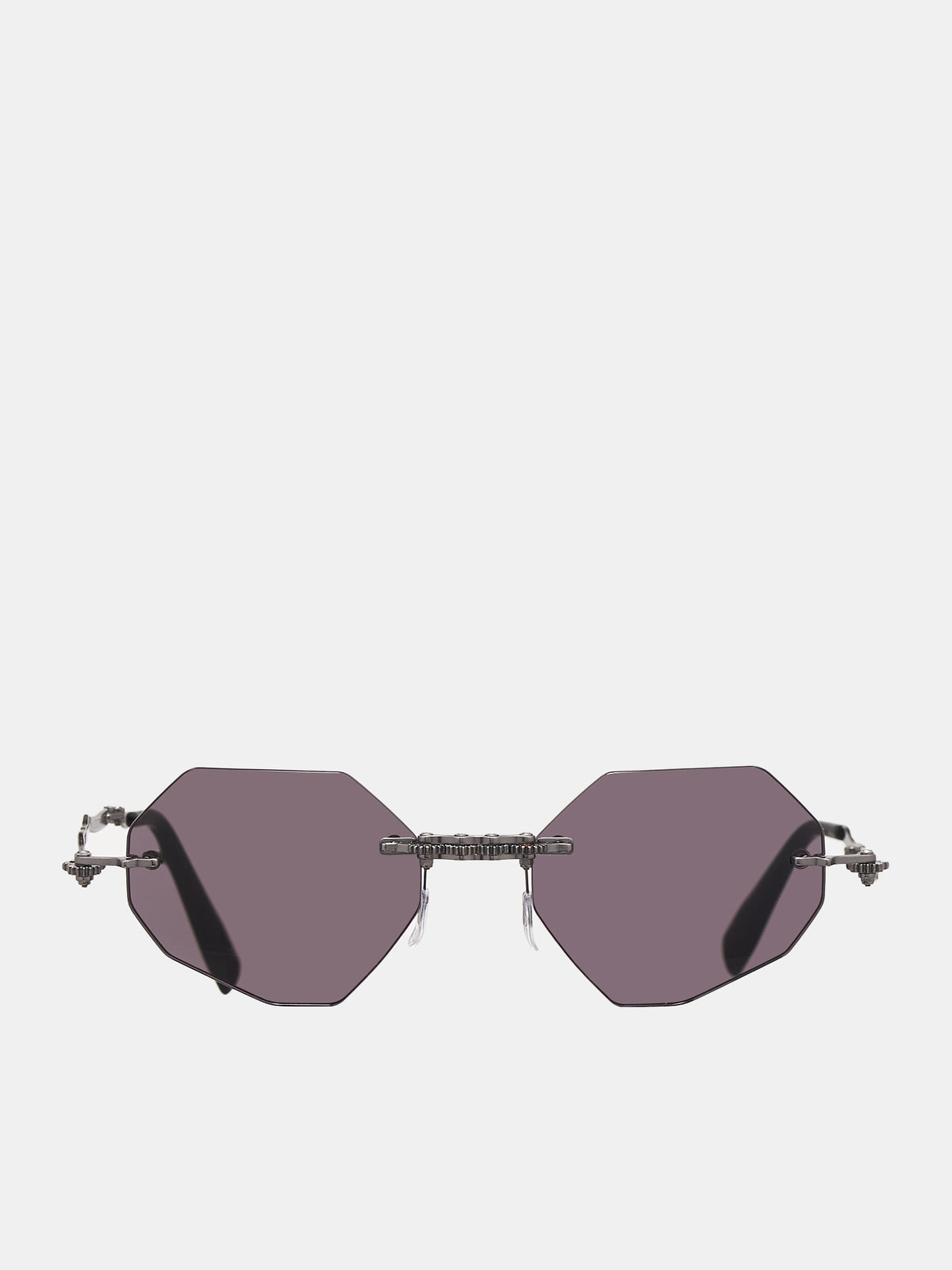 H44 Sunglasses (H44-51-19-BB-GREY)