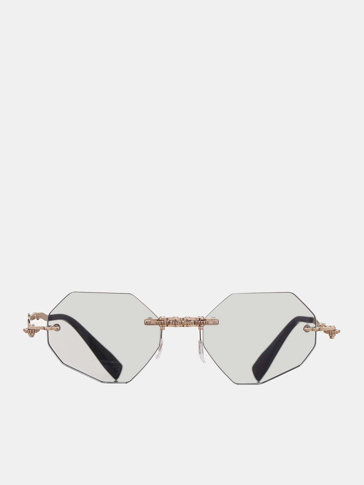 H44 Sunglasses (H44-51-19-PG-GREY)