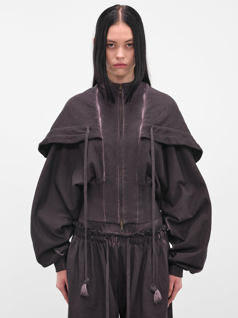 Espresso Brown Oversized Haze Hoodie (HAZHO0ES-ESPRESSO)