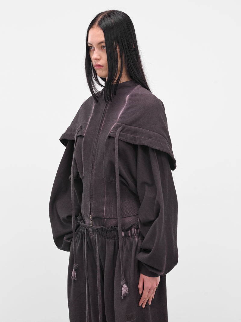 Espresso Brown Oversized Haze Hoodie (HAZHO0ES-ESPRESSO)