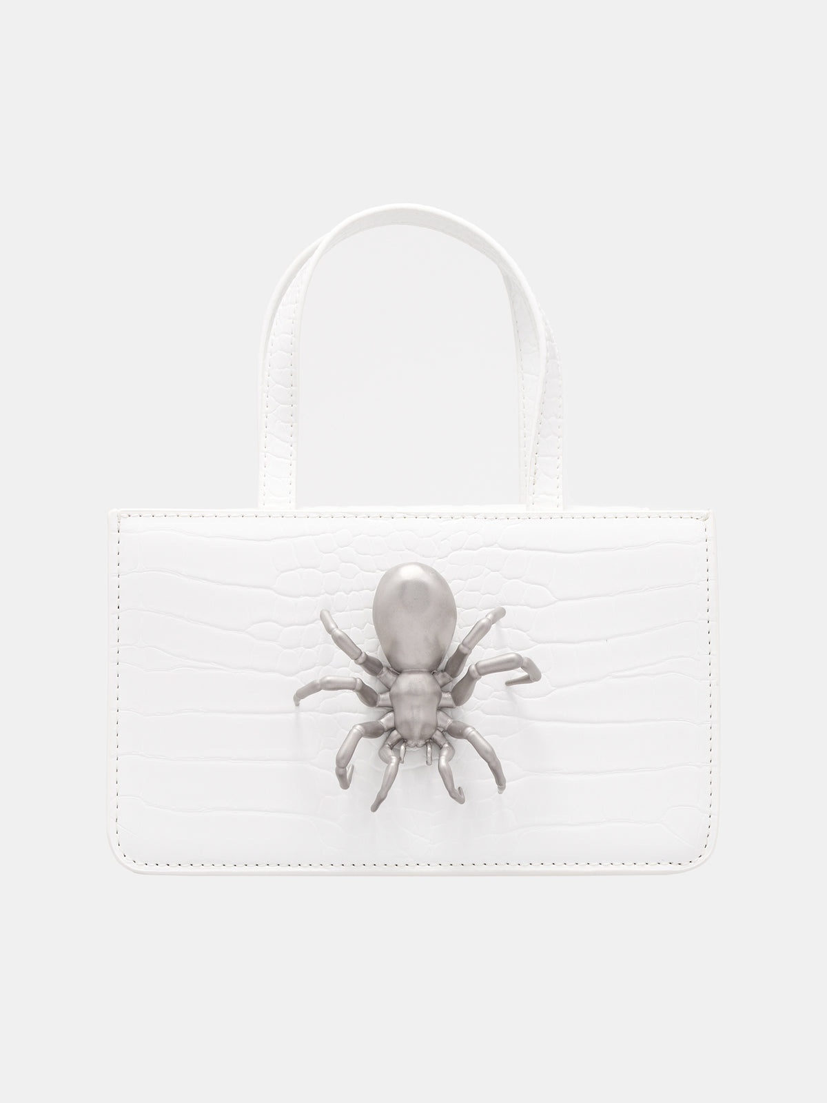 Small Spider Bag (HBSMC012-BONE)