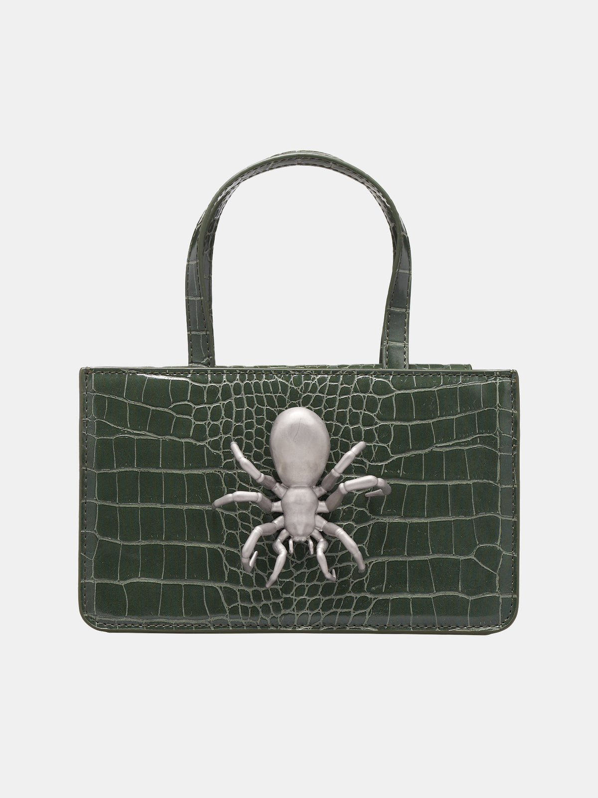 Small Spider Bag (HBSMC012-OLIVE)