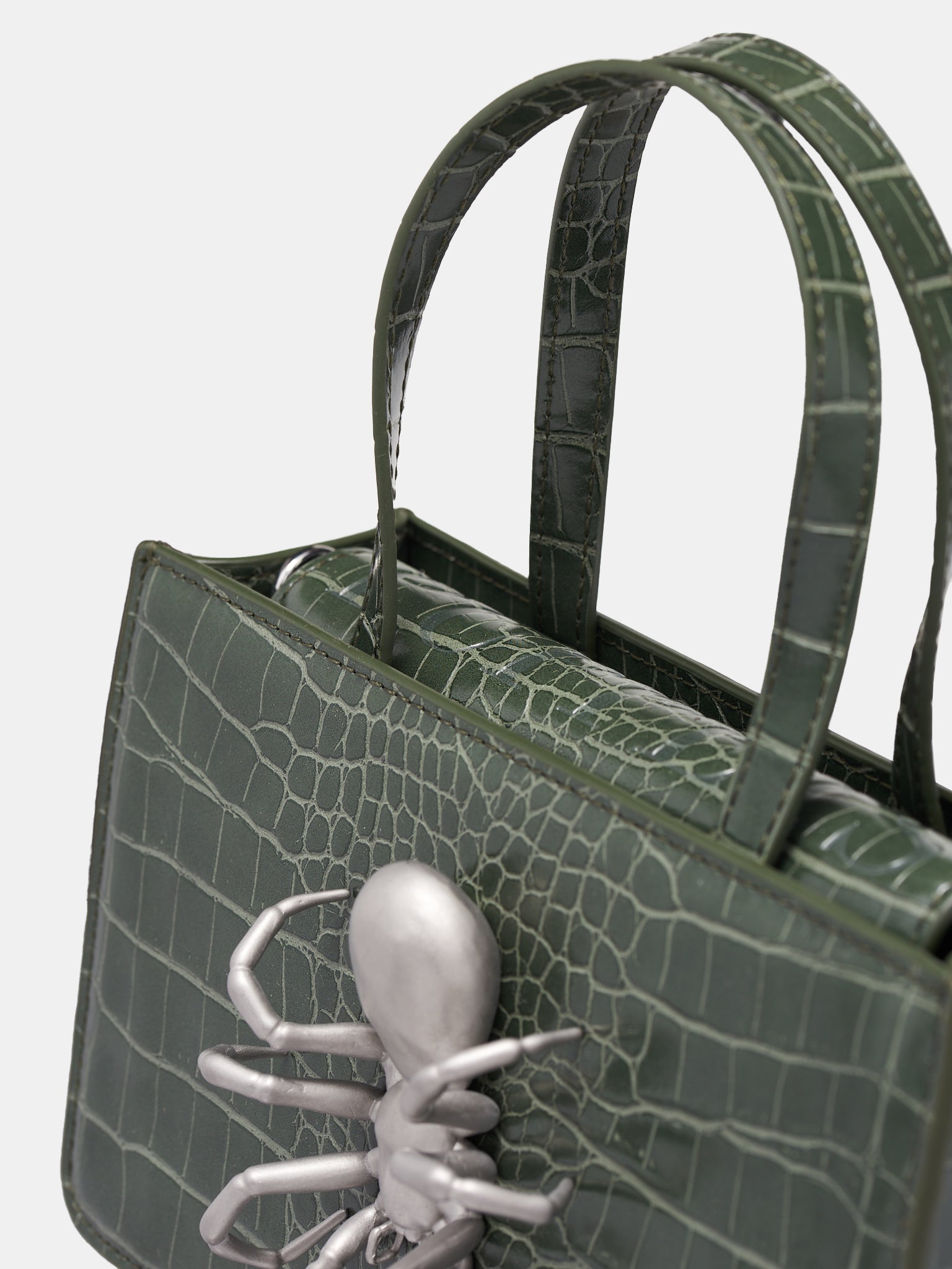 Small Spider Bag (HBSMC012-OLIVE)