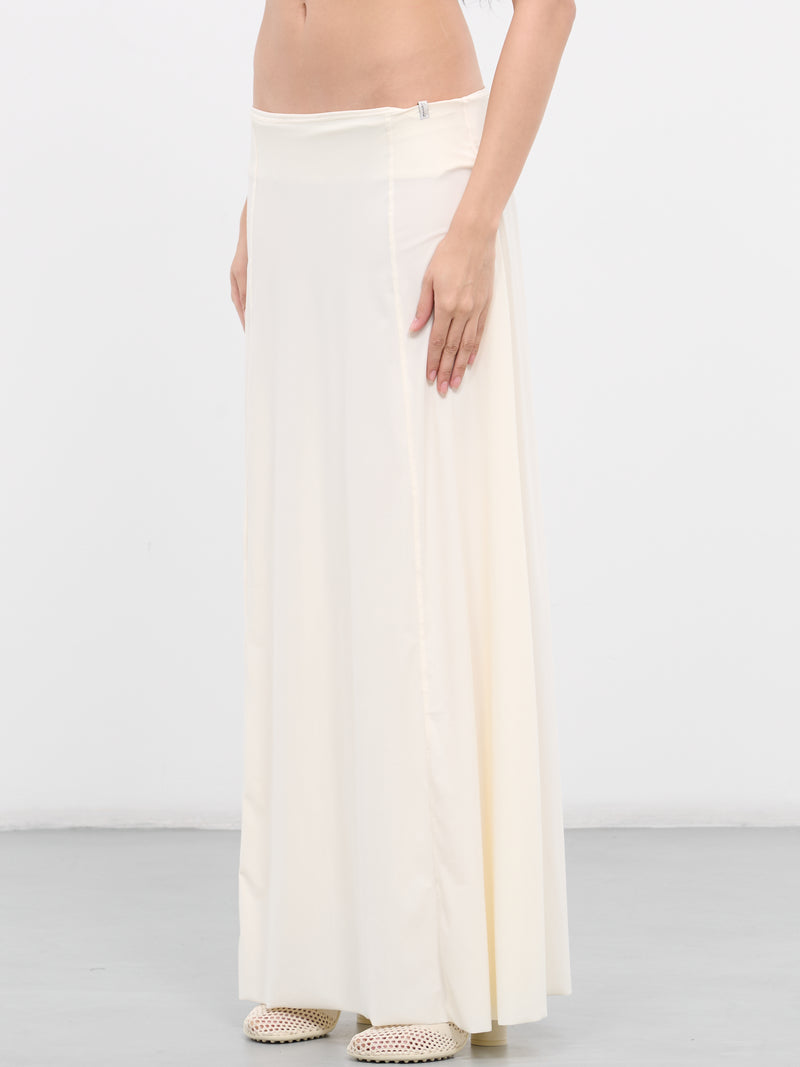 Hippocampus Skirt (HIPPOCAMPUS-SKIRT-EGGSHELL)