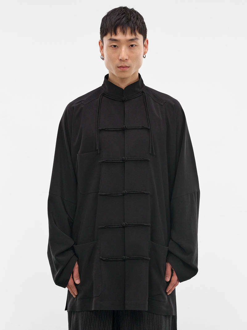 Black Tang Jacket (HK-J12-500-1-BLACK)
