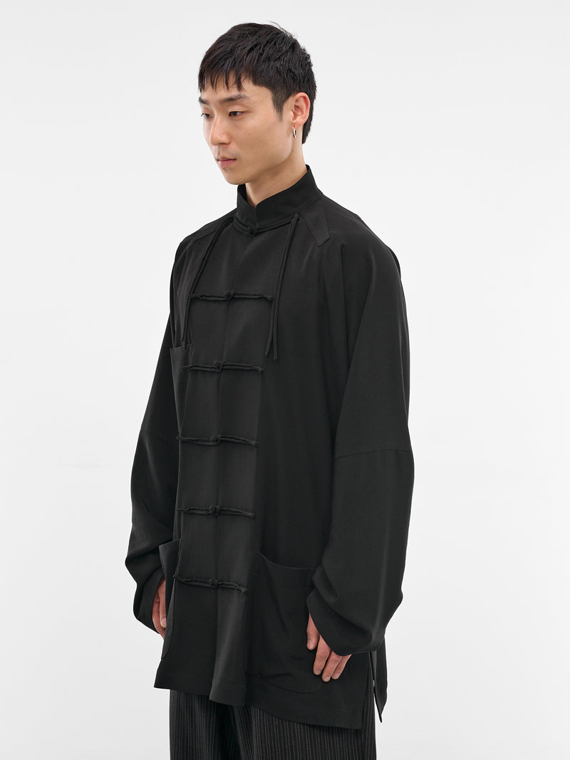 Black Tang Jacket (HK-J12-500-1-BLACK)