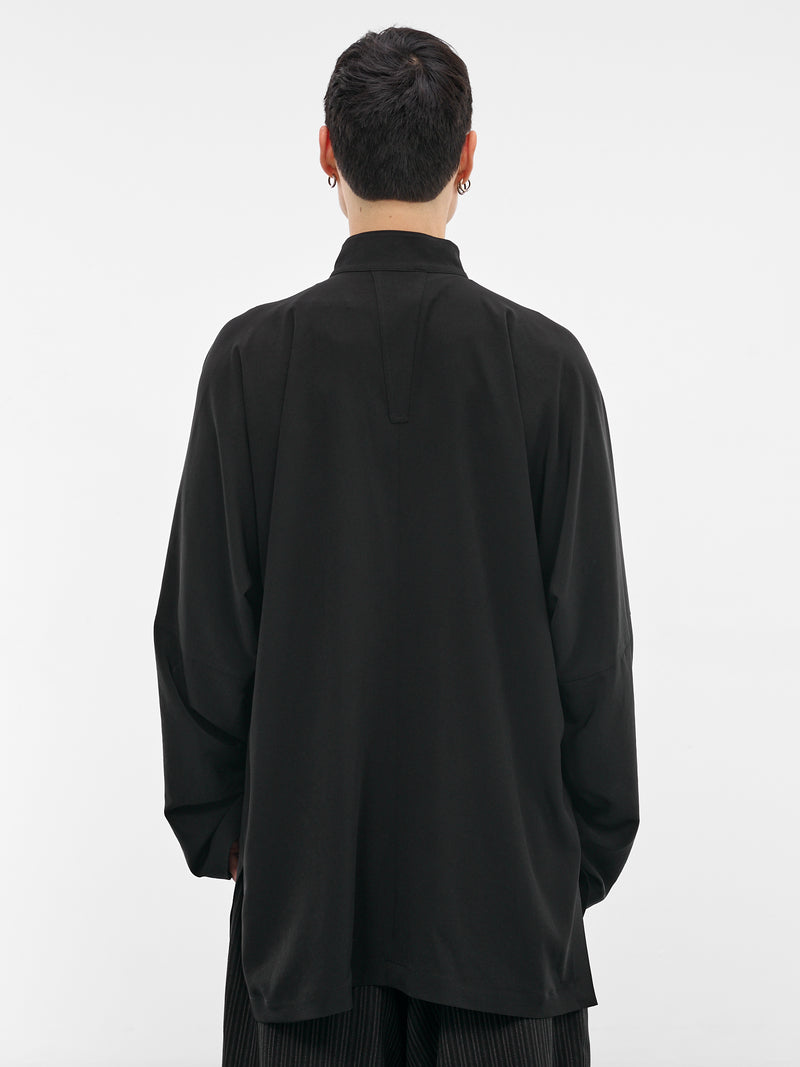 Black Tang Jacket (HK-J12-500-1-BLACK)