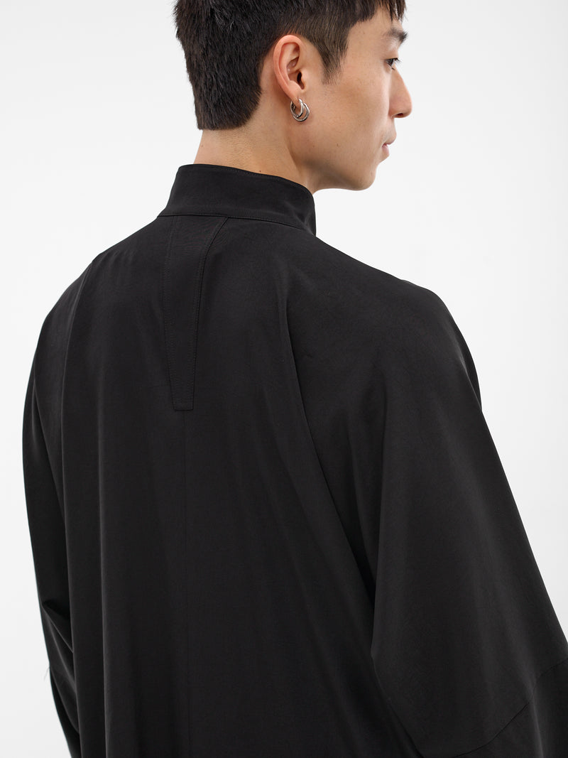 Black Tang Jacket (HK-J12-500-1-BLACK)