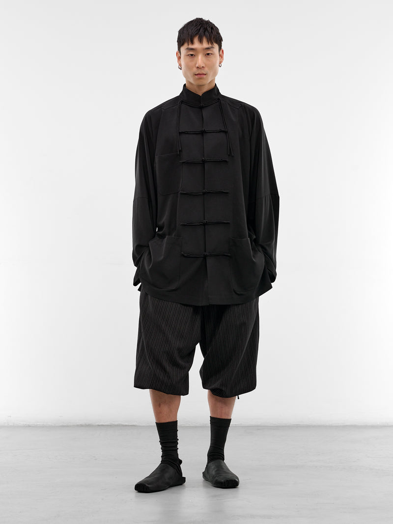 Black Tang Jacket (HK-J12-500-1-BLACK)