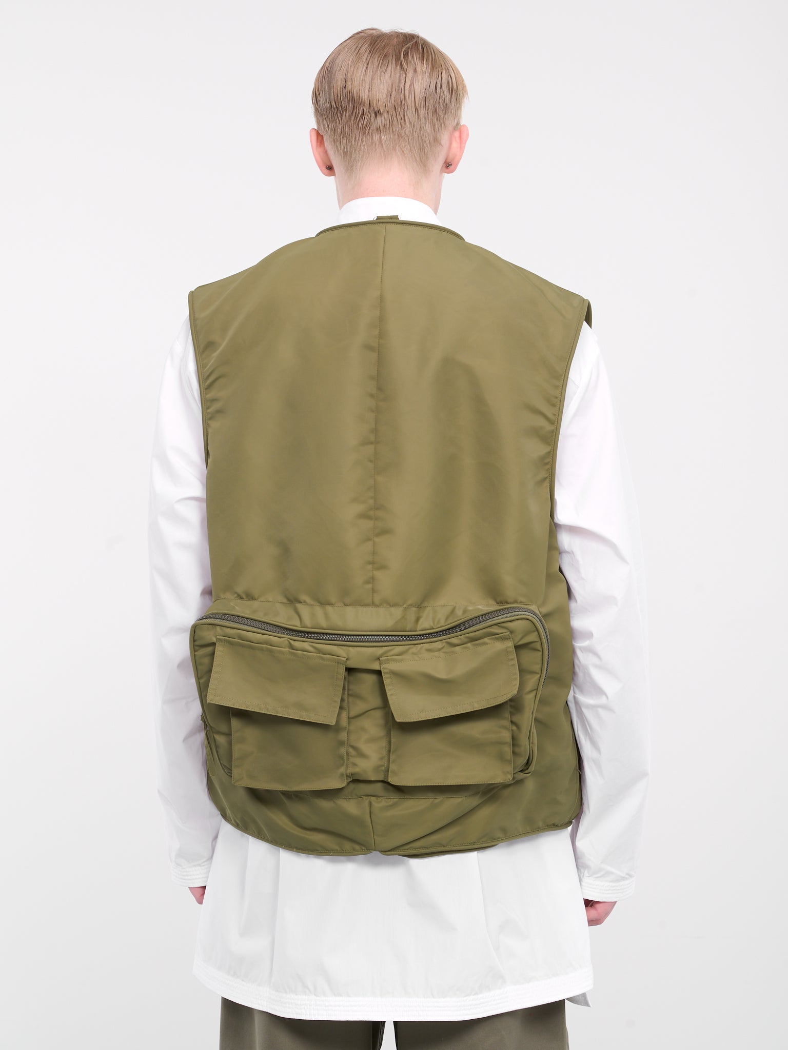 Cargo Vest (HMMY15006A-HY076-GREEN)