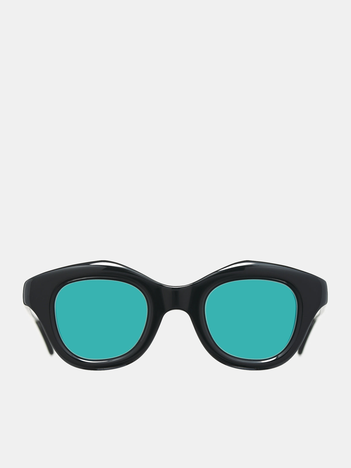 Hook Sunglasses (HOOK-BLACK-BLUE-GREEN4)