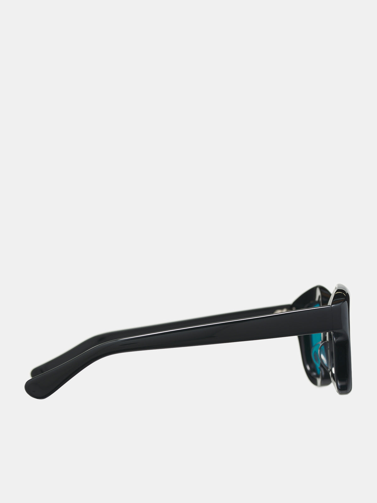 Hook Sunglasses (HOOK-BLACK-BLUE-GREEN4)