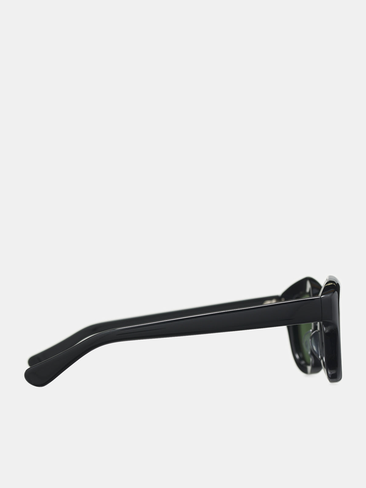 Hook Sunglasses (HOOK-BLACK-GREEN4)