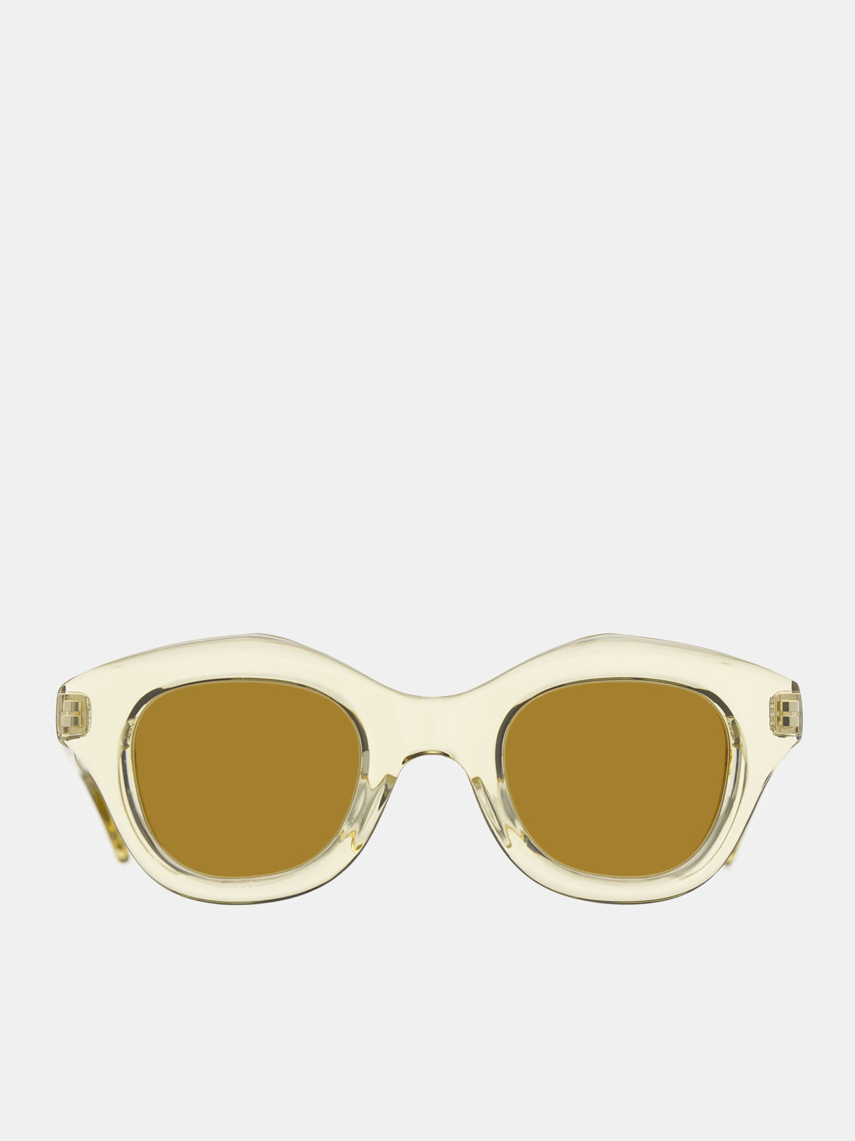 Hook Sunglasses (HOOK-CLEAR-AMBER4)