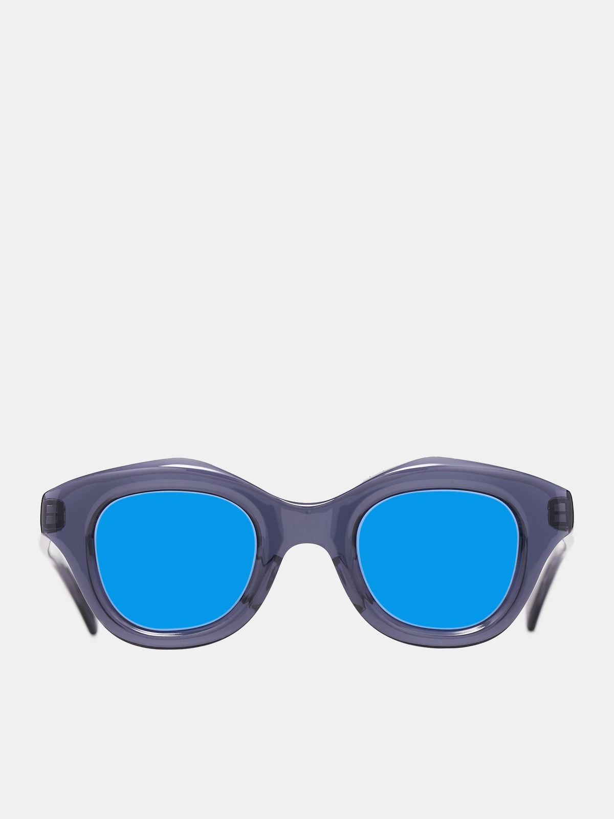 Hook Sunglasses (HOOK-CRYSTAL-GRAY-RURI-7U)