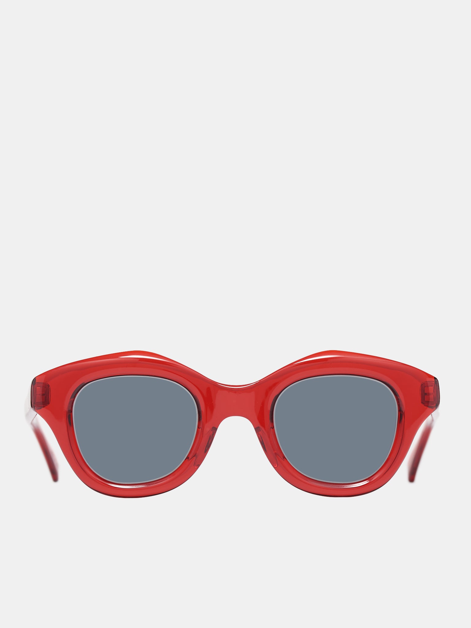 Hook Sunglasses (HOOK-CRYSTAL-RED-GRAY4)