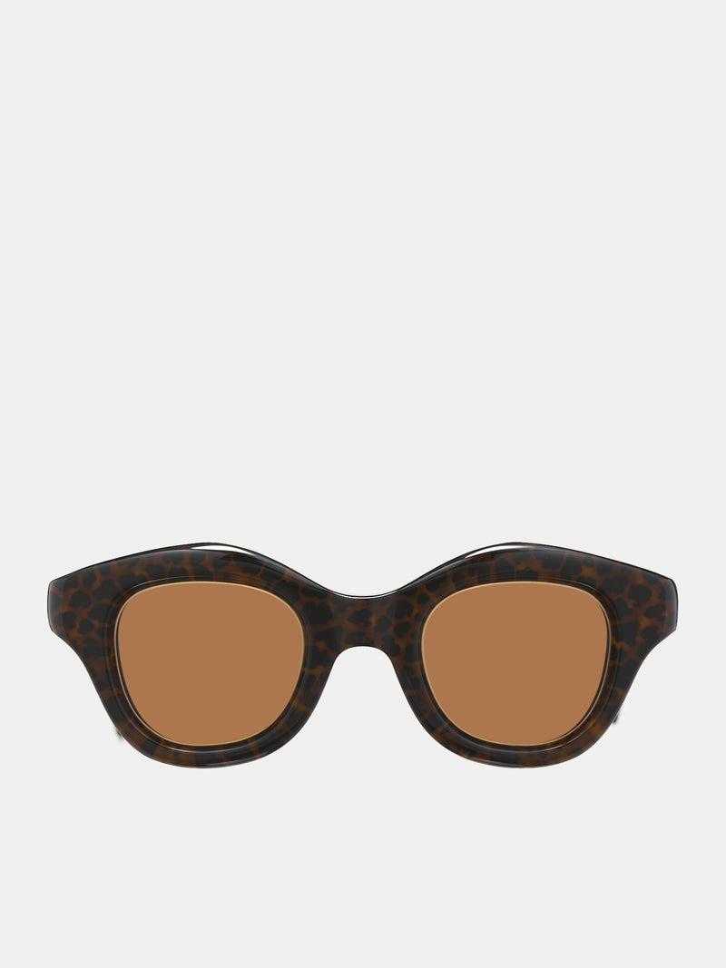 Hook Sunglasses (HOOK-PANTHER-AMBER4)