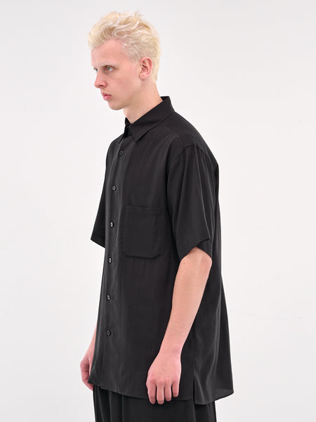 人気ブランドランキング Short Sleeve Shirt (HP-B15-200-1-BLACK) センターテーブル・ローテーブル