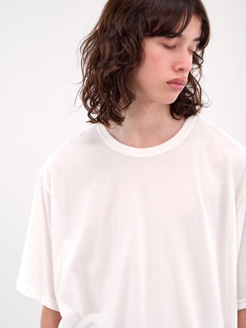 Ultima Jersey Tee (HP-T02-070-1-WHITE)