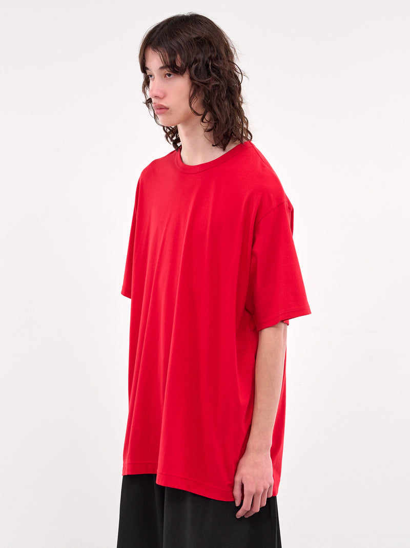 Ultima Jersey Tee (HP-T02-070-2-RED)