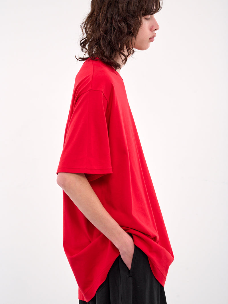 Ultima Jersey Tee (HP-T02-070-2-RED)