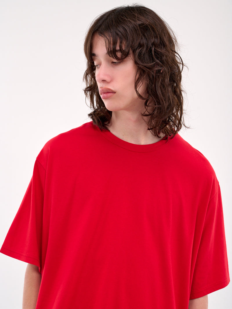 Ultima Jersey Tee (HP-T02-070-2-RED)