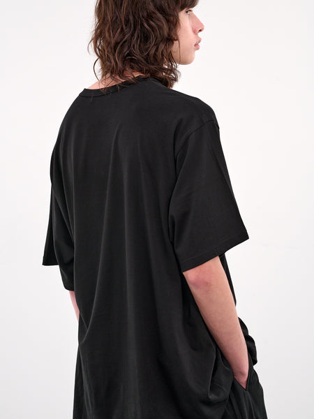 TOUJOURS コンビネーションTシャツ – 日々と旅 hutte