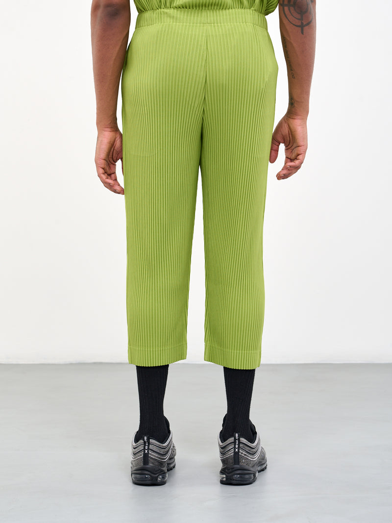 HOMME PLISSÉ ISSEY MIYAKE June Trousers | H. Lorenzo - back