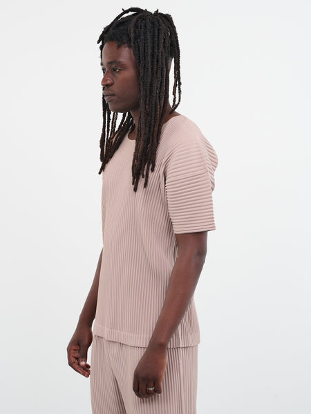 HOMME PLISSÉ ISSEY MIYAKE Color Pleats T-Shirt | H. Lorenzo