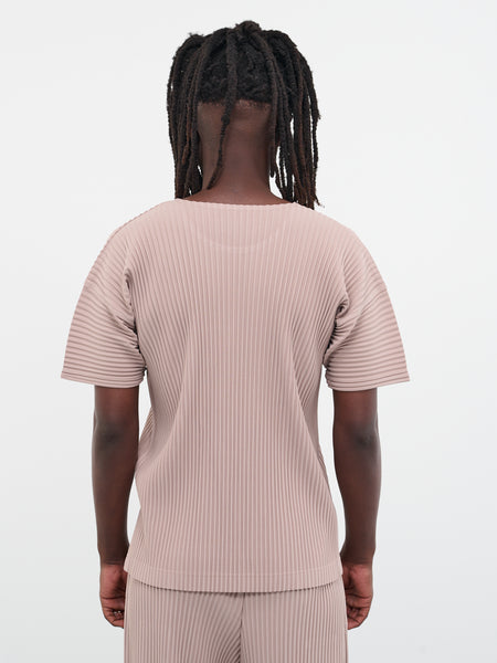 HOMME PLISSÉ ISSEY MIYAKE Color Pleats T-Shirt | H. Lorenzo