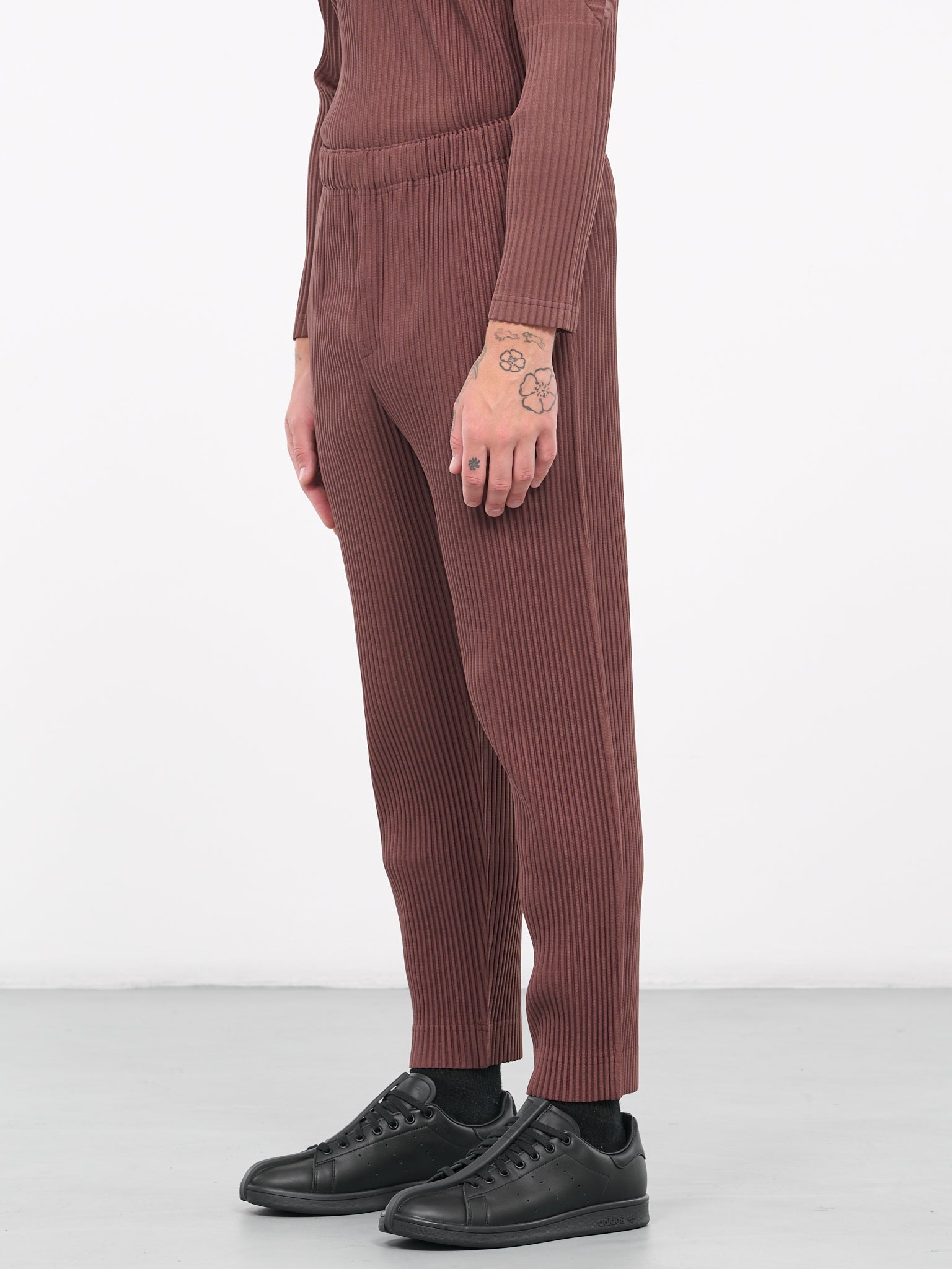 September Trousers (HP38JF113-48-BROWN)