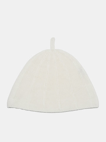 Blooming Hat (HP46AA419-41-IVORY) Blooming Hat (HP46AA419-41-IVORY)