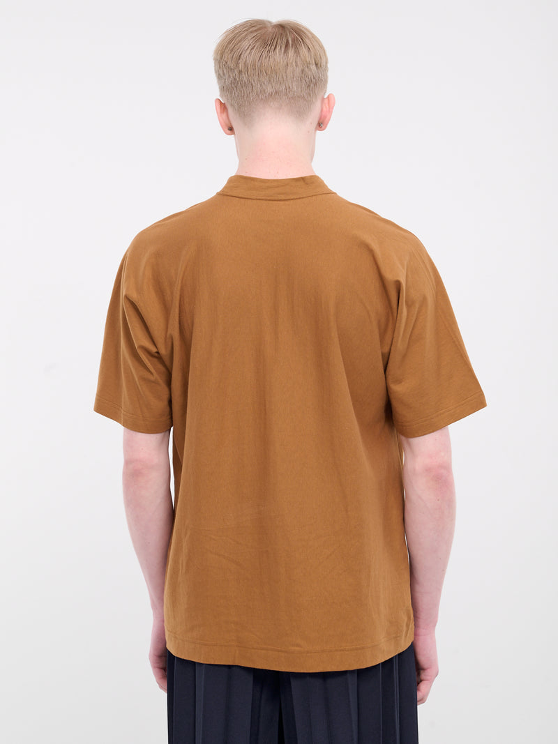 Release-T 2 Tee (HP46JK204-44-BROWN)