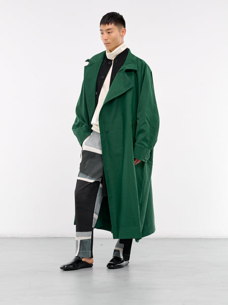 テクノカットマンISSEY MIYAKE MEN 穴　　Ｍ　ニット MC JANUARY Top Midnight Blue – ISSEY MIYAKE EU