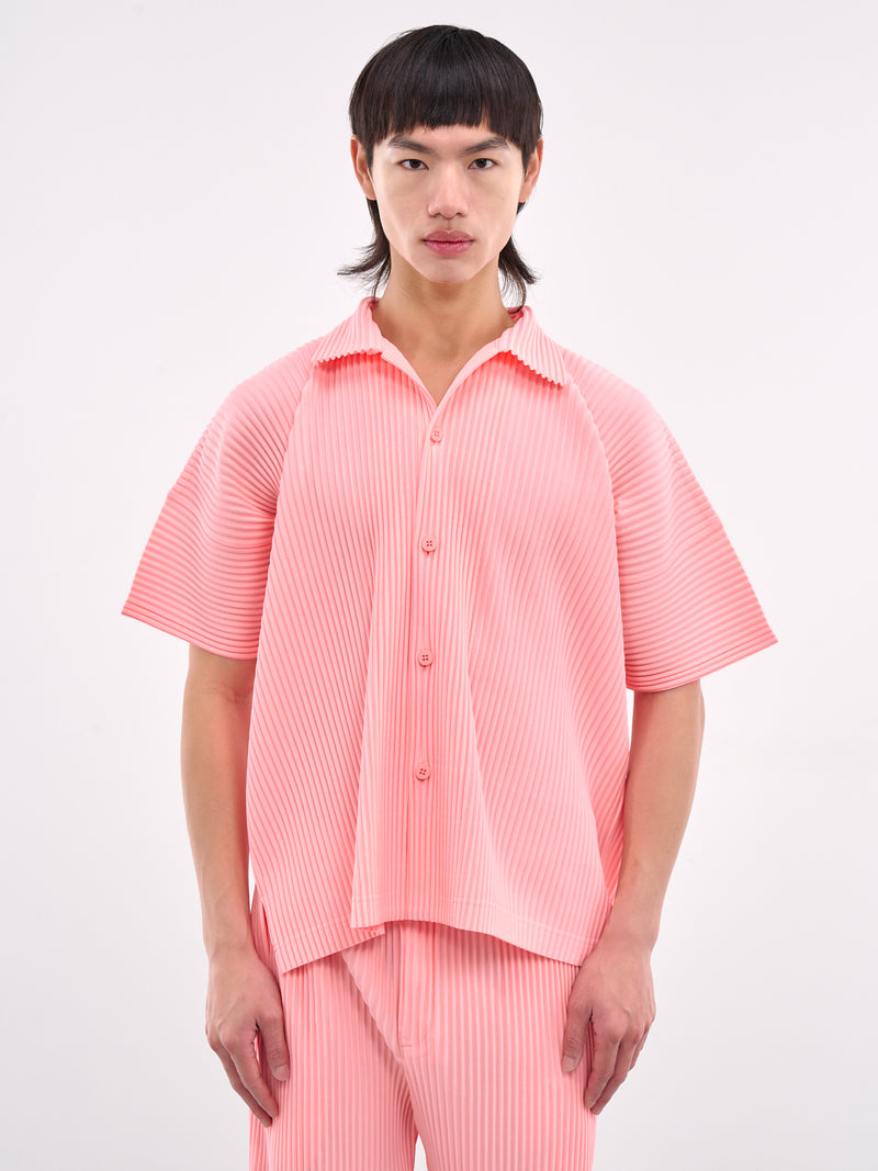 Monthly Color April Shirt (HP56JJ117-21-LIGHT-PINK)