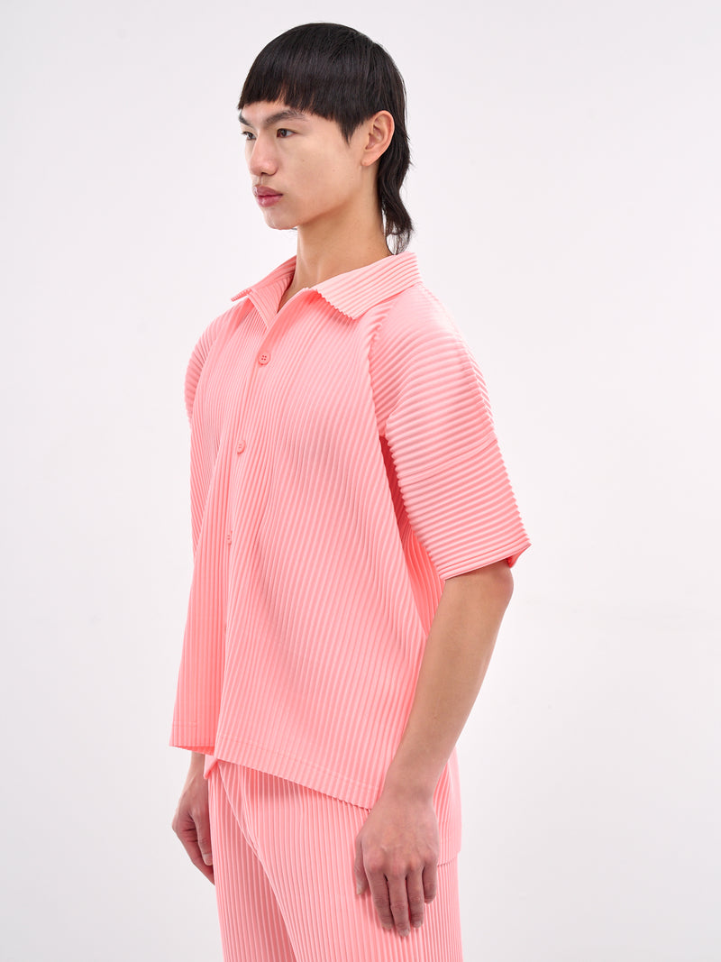 Monthly Color April Shirt (HP56JJ117-21-LIGHT-PINK)
