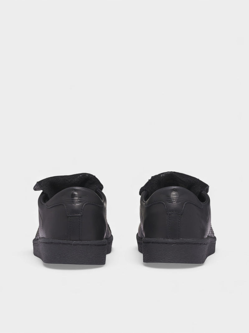 Willy Chavarria x Adidas Kareem Sneakers (HQ4867-CBLACK)