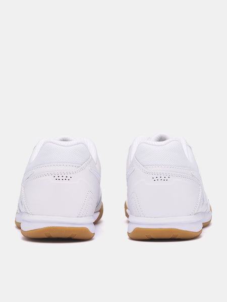 Gato Sneakers (HQ6019-100-WHITE-GUM-LT-BROWN) display picture 3