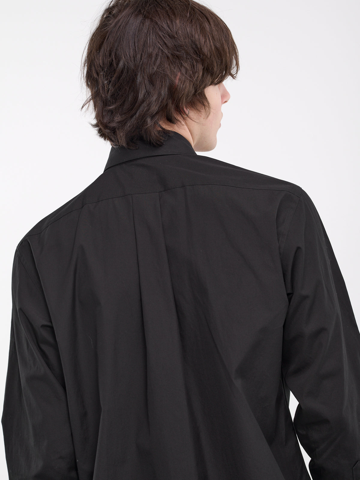 Long Sleeve Shirt (HS-B83-050-BLACK)