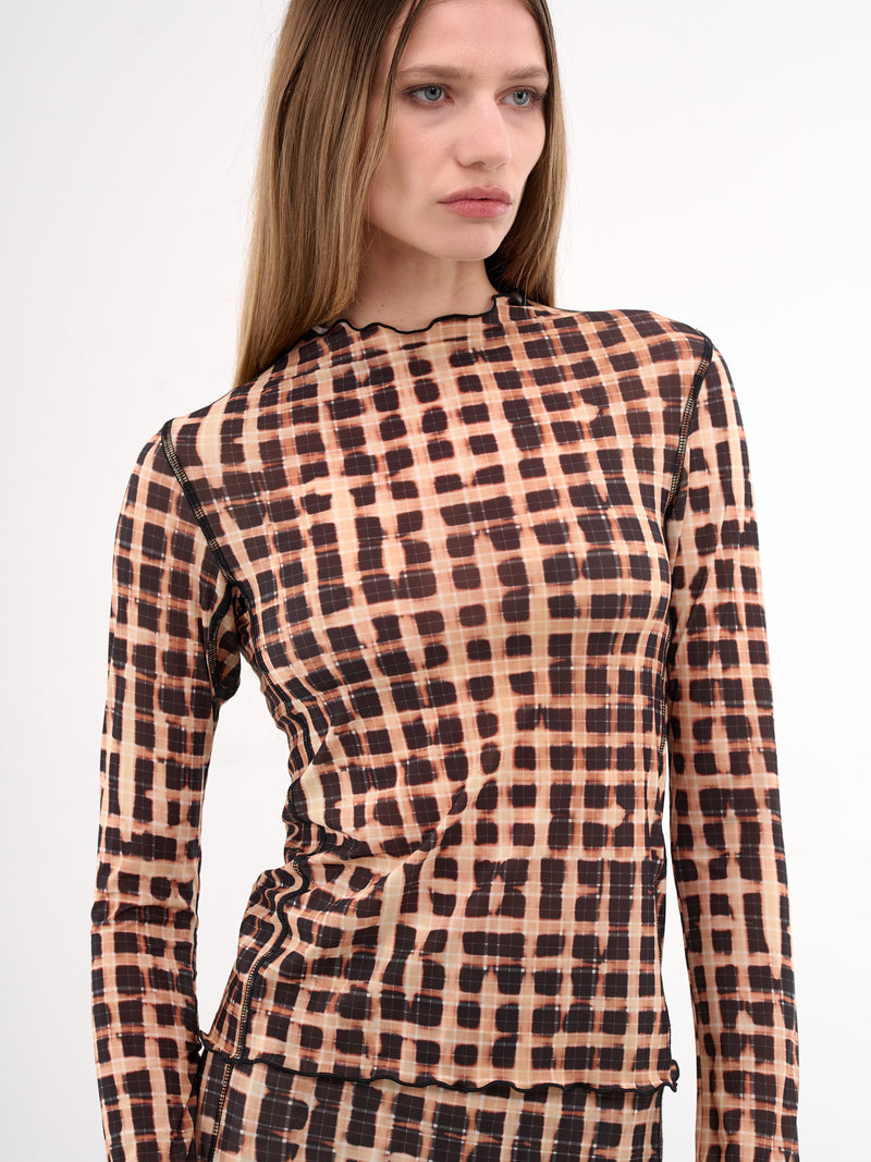 40th Exclusive Halcyon Top (HT0XOC-XOCHITL)