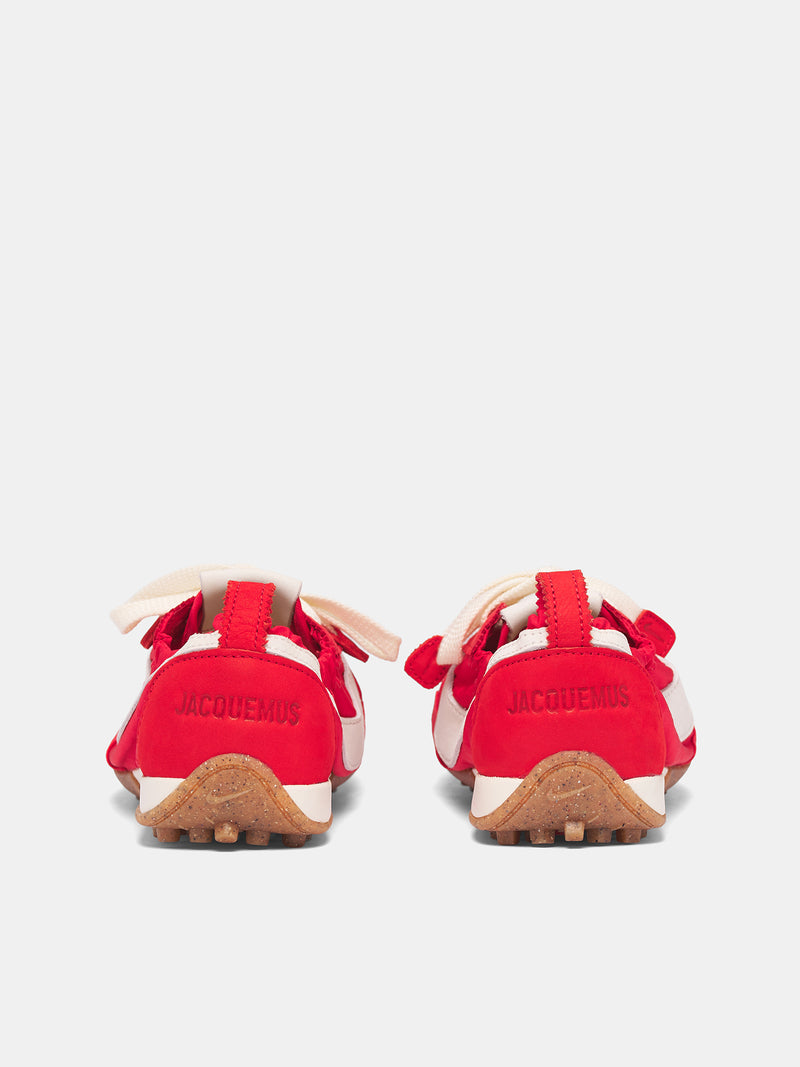 Jacquemus x Nike Red Moon Shoe (HV85477-600-UNIVERSITY-RED-YELL)