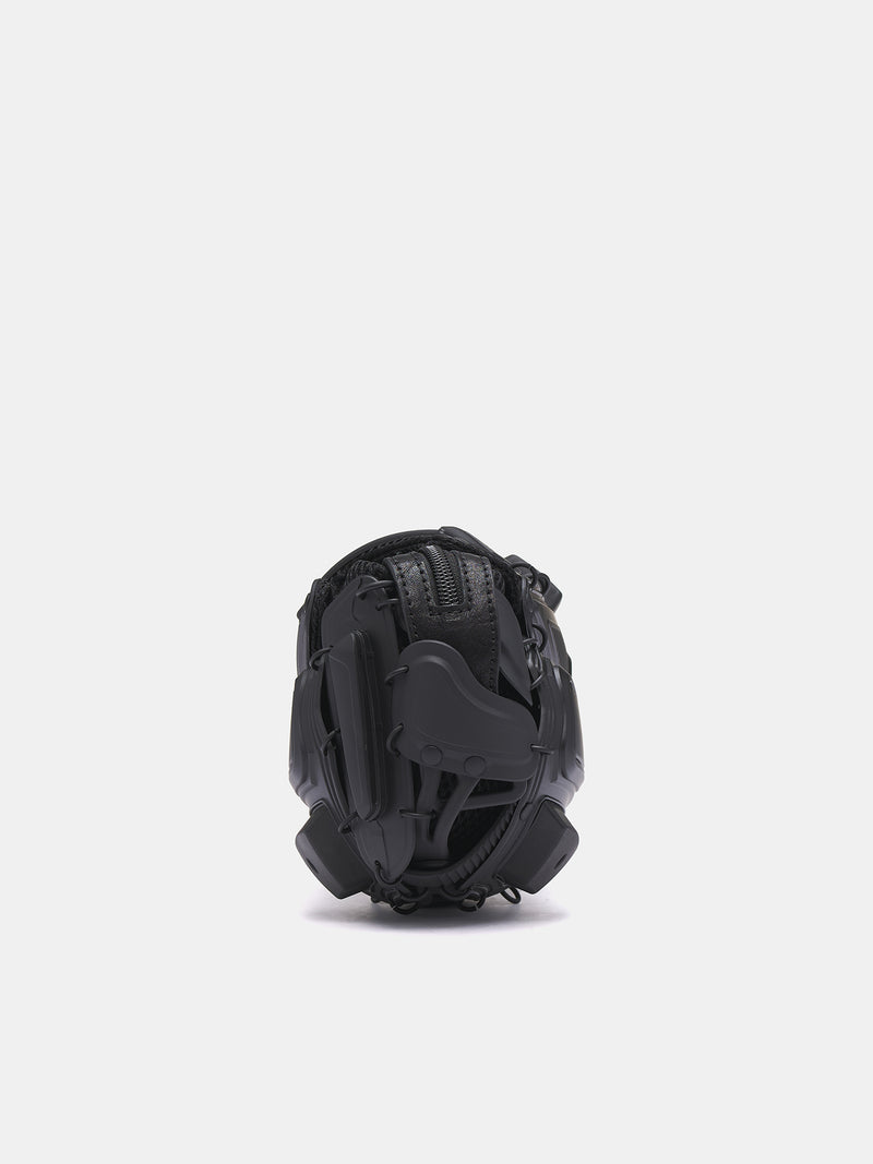 Object I02 Clutch (I02BMBKRING-BLACK-MATT)