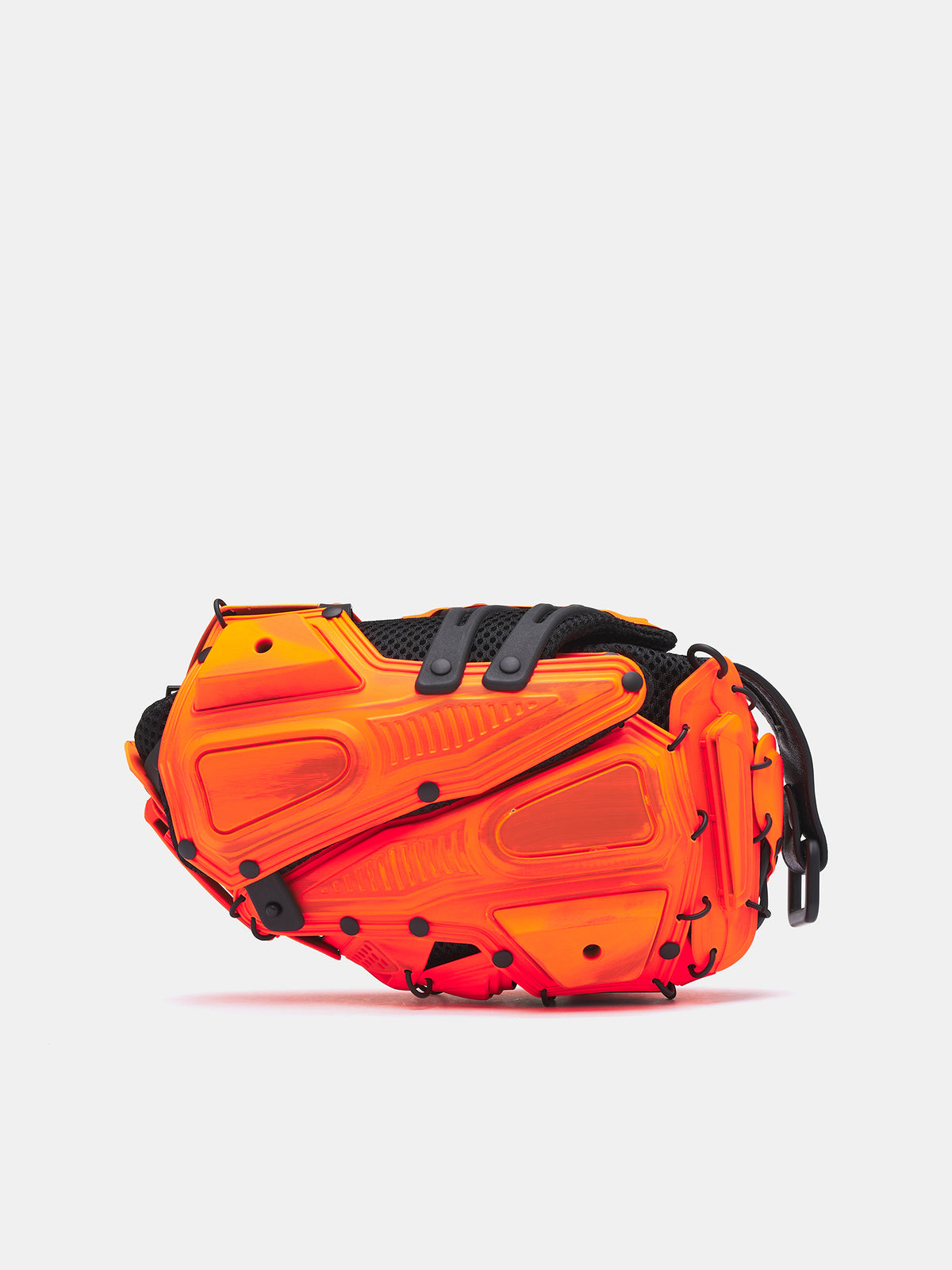 Object I02 Clutch (I02DNBKPV00-DISTRESSED-NEON)