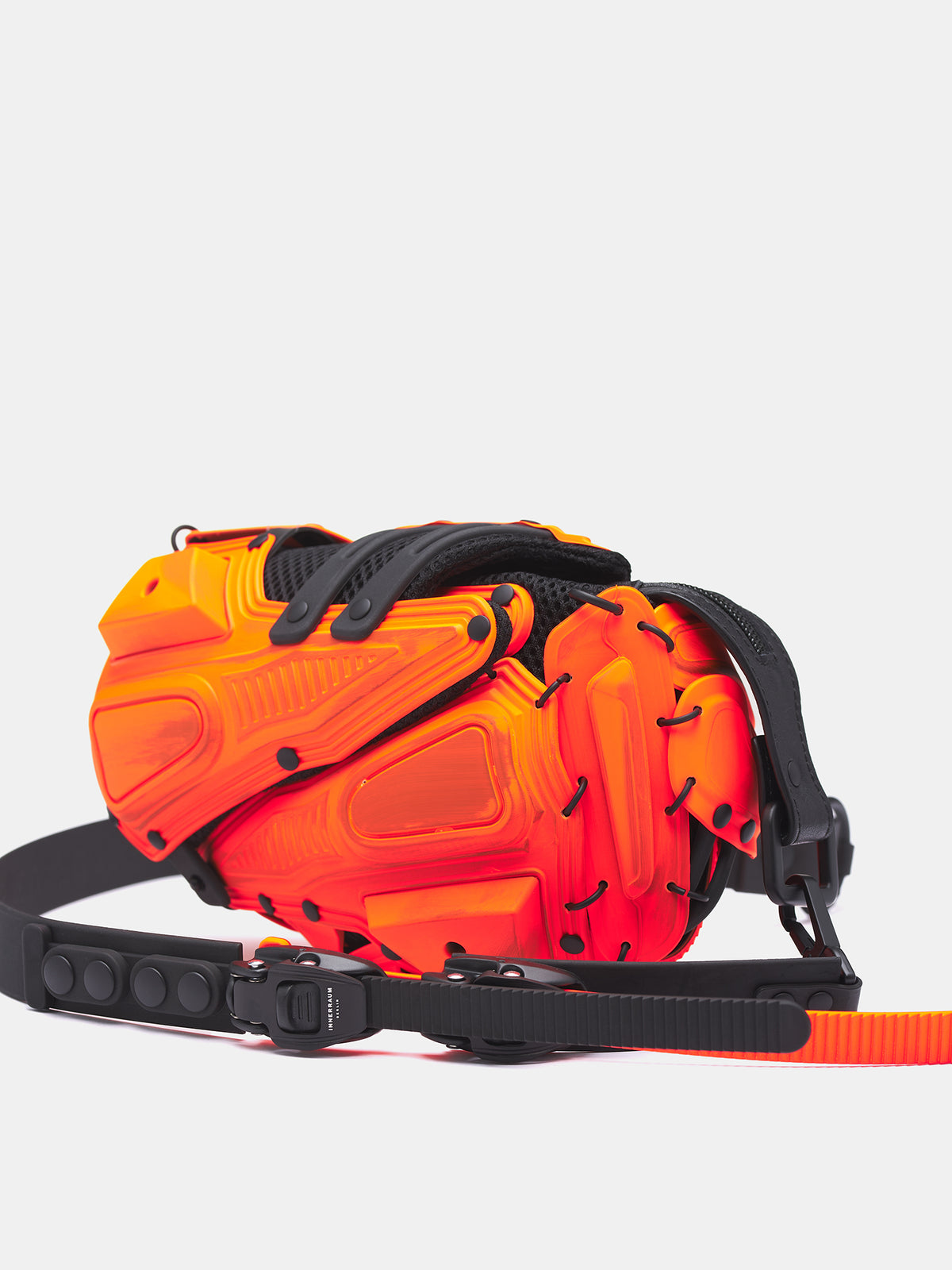 Object I02 Clutch (I02DNBKPV00-DISTRESSED-NEON)