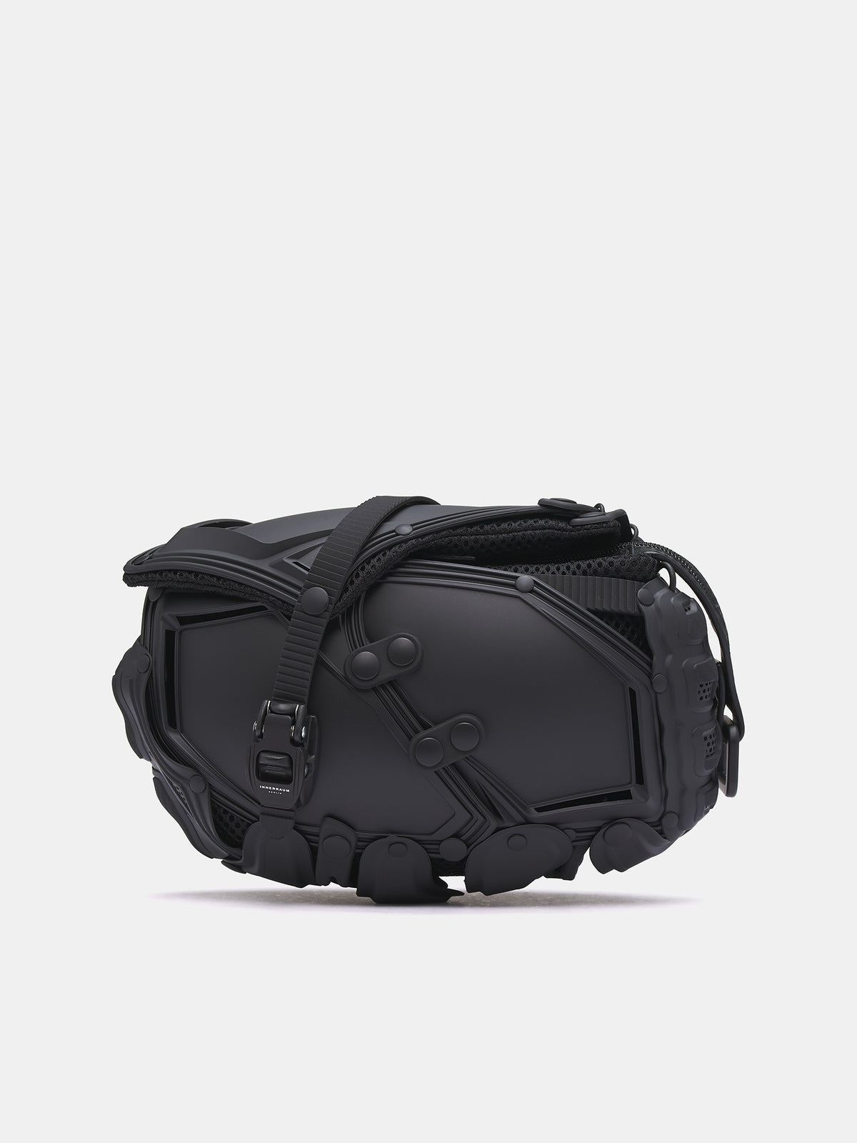 Object I12 Clutch (I12BMBKPV00-BLACK-MATT)