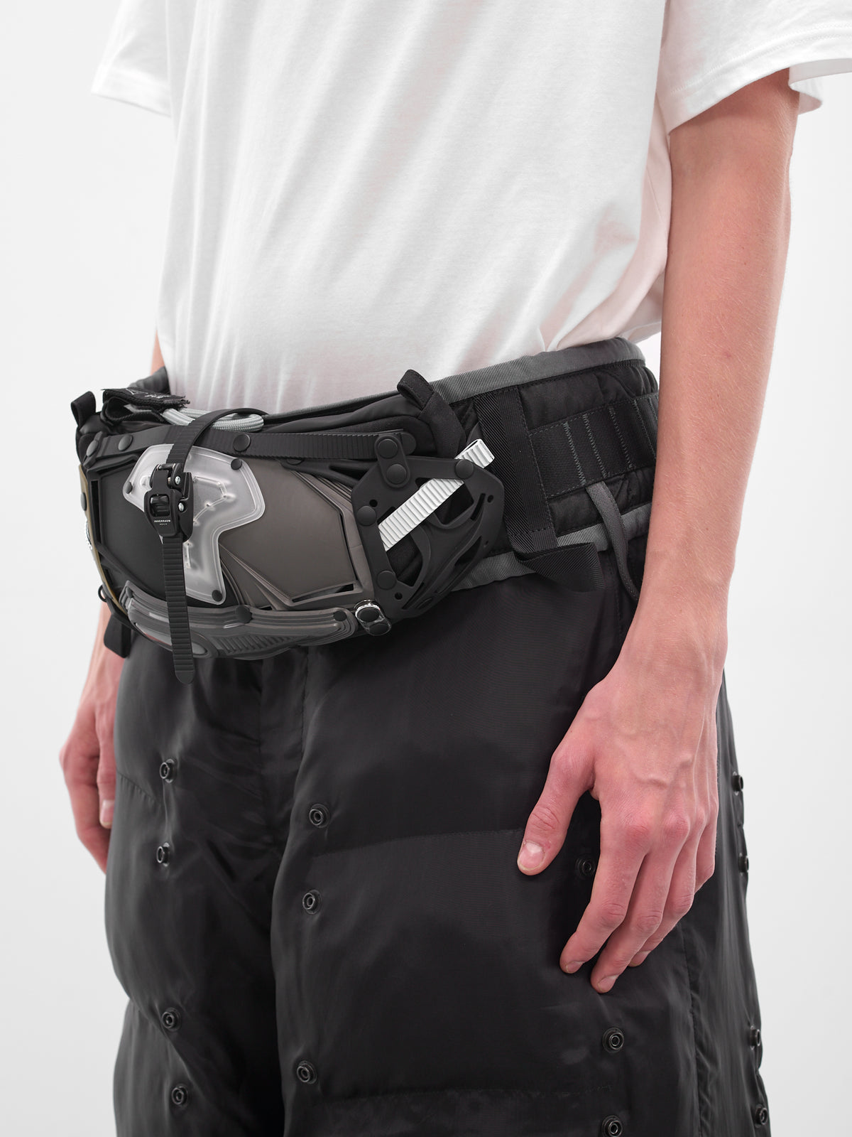 I30 Modular Belt Fanny Pack (I30-FANNY-PACK-BLACK-BELT)