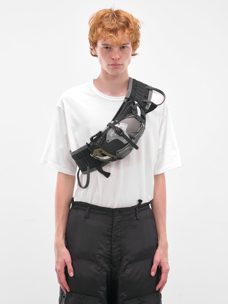 I30 Modular Belt Fanny Pack (I30-FANNY-PACK-BLACK-BELT)