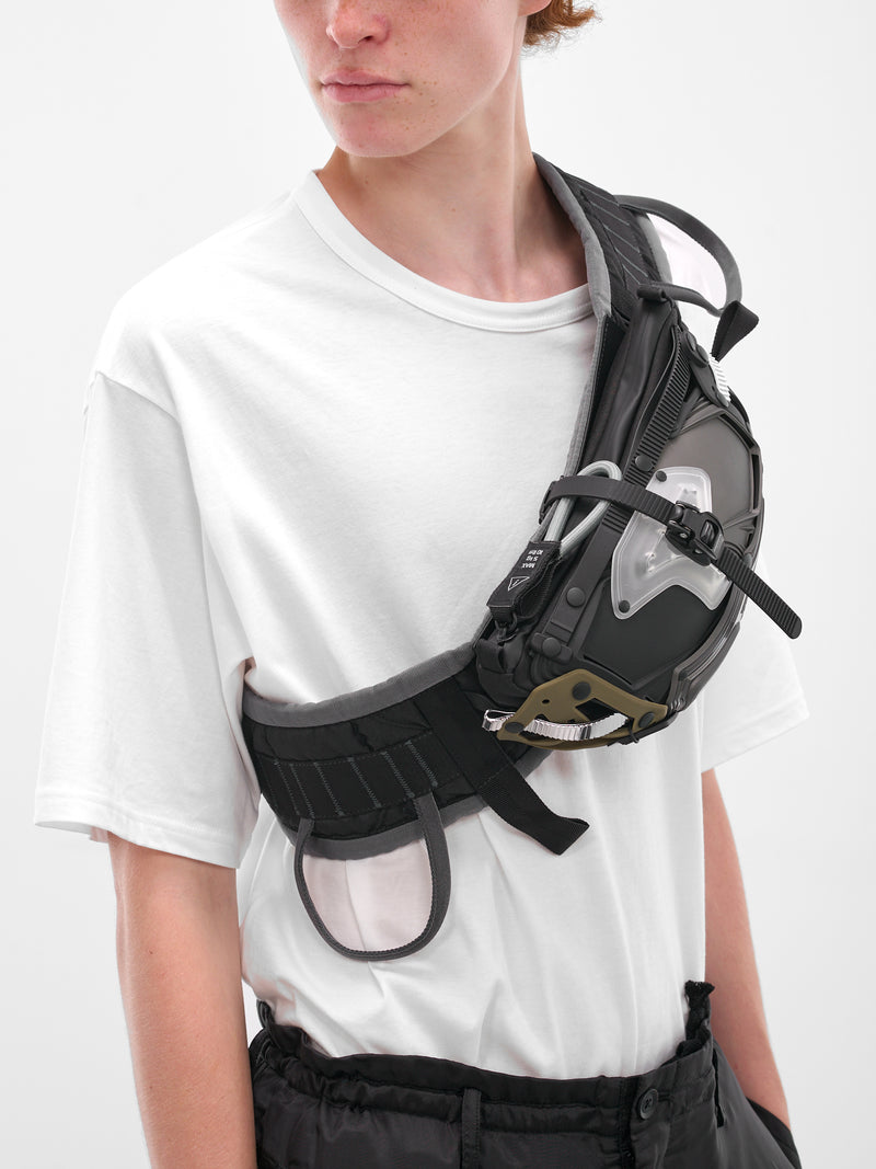 I30 Modular Belt Fanny Pack (I30-FANNY-PACK-BLACK-BELT)