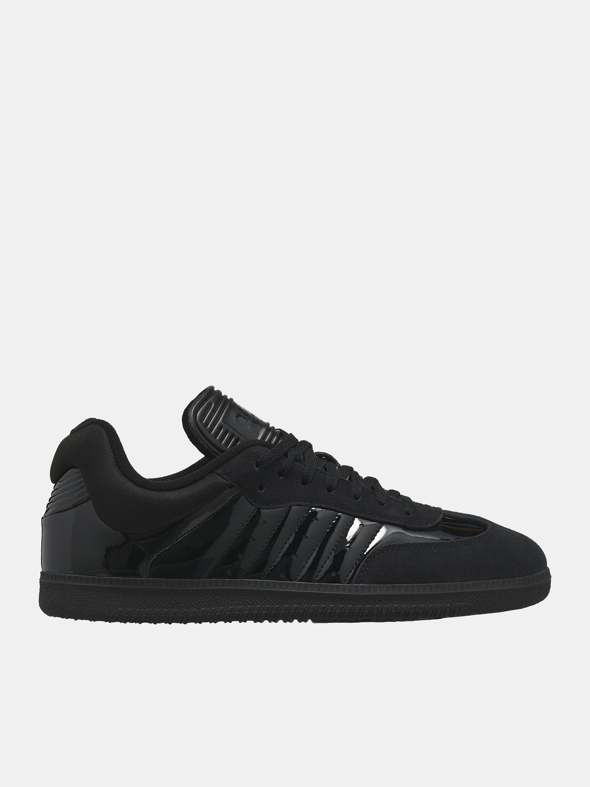 Samba Sneakers (IE3176-DYZ-SAMBA-BLACK-GUM5)